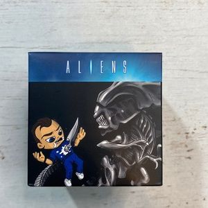 Loot Crate Aliens Collectors Series Queen Takes Bishop Figure